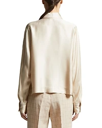Button Front Shirt