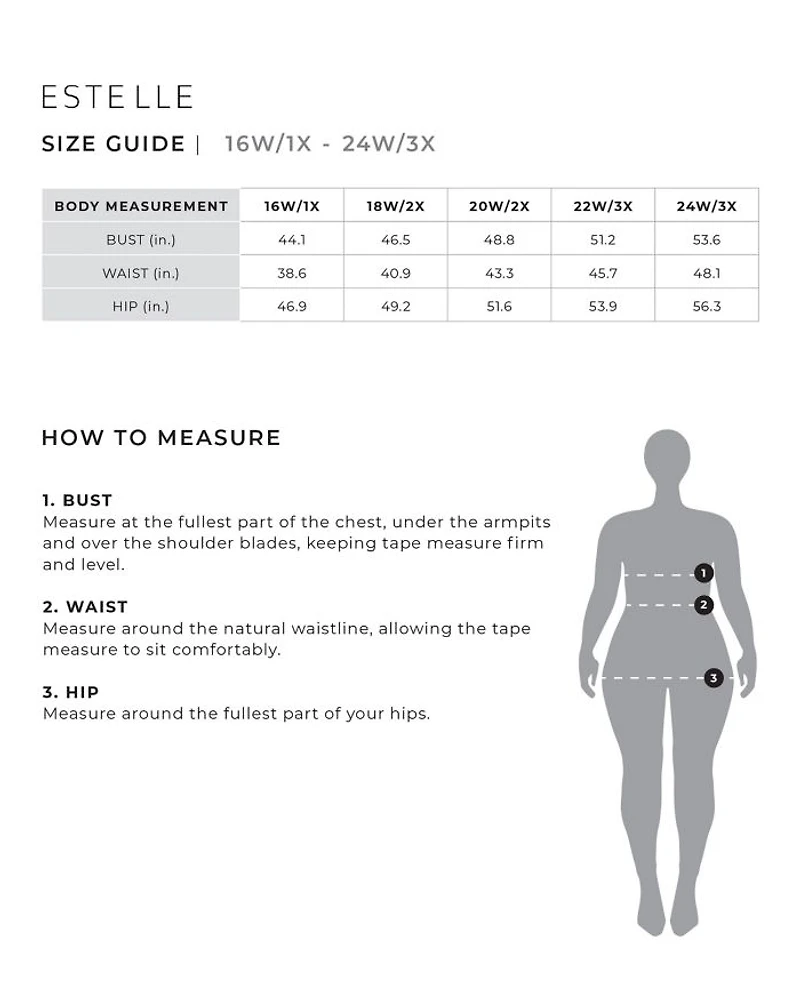 Plus Night Tide Tailored Pants