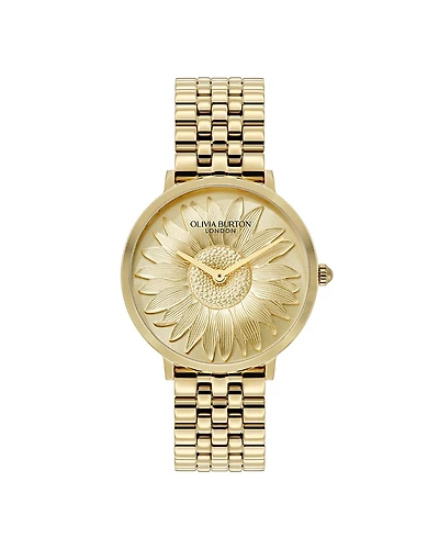 Olivia Burton Sunflower Watch, 35mm