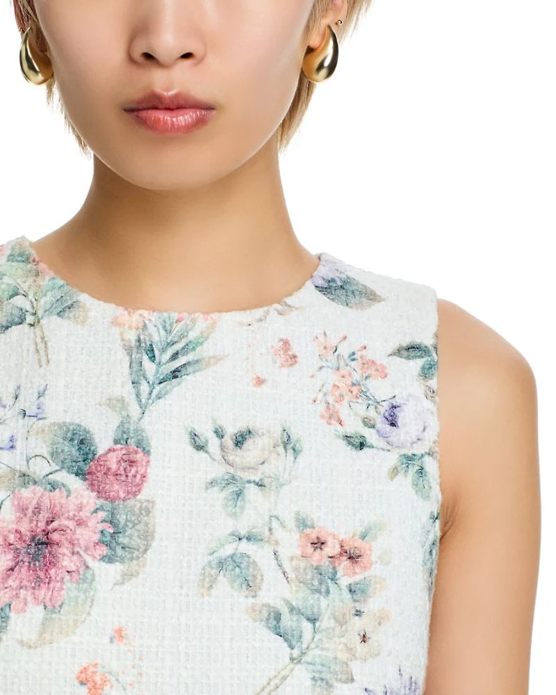 Clyde A Line Shift Dress