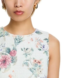 Clyde A Line Shift Dress