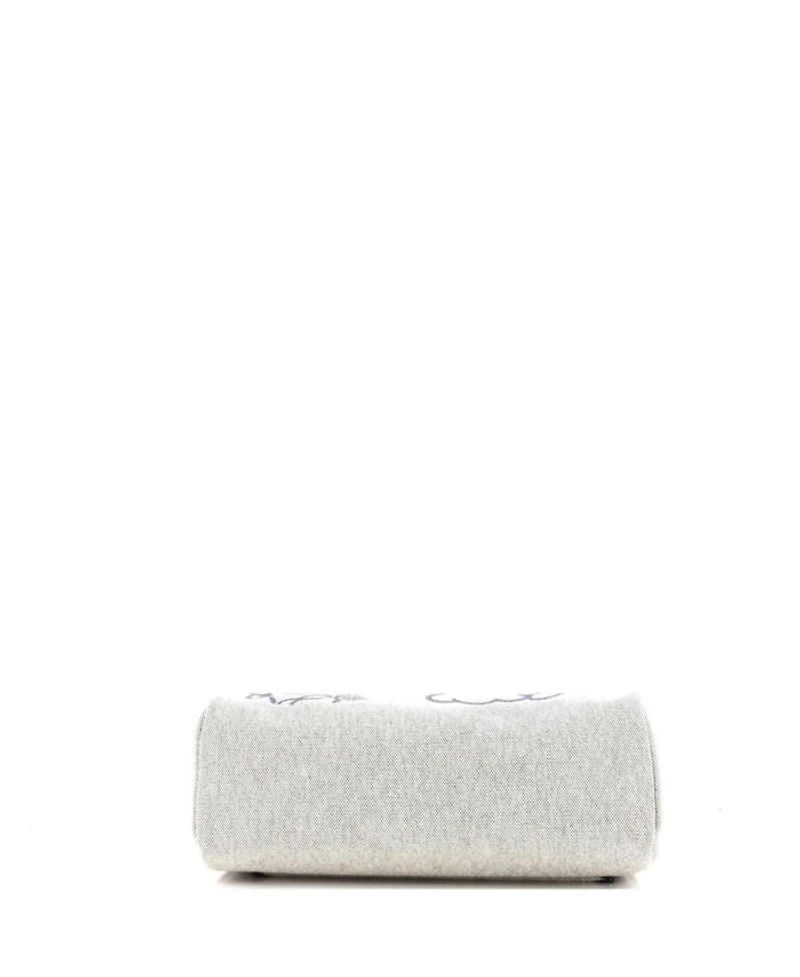 31 Herbag Zip Pegase Pop Toile and Leather