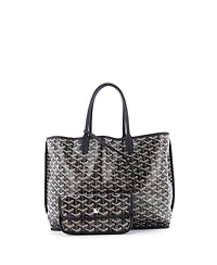 PM Anjou Reversible Tote Coated Canvas