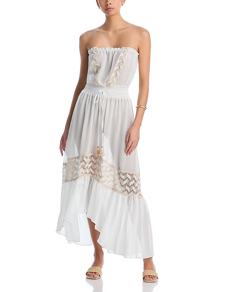 Ramy Brook Dorian Dress Swim Cover-Up
