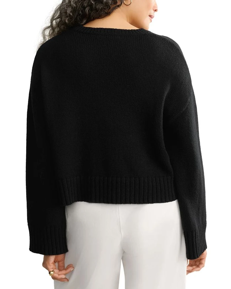 Cameron Crewneck Sweater