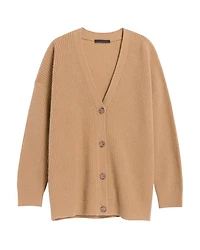 Cashmere Cocoon Cardigan