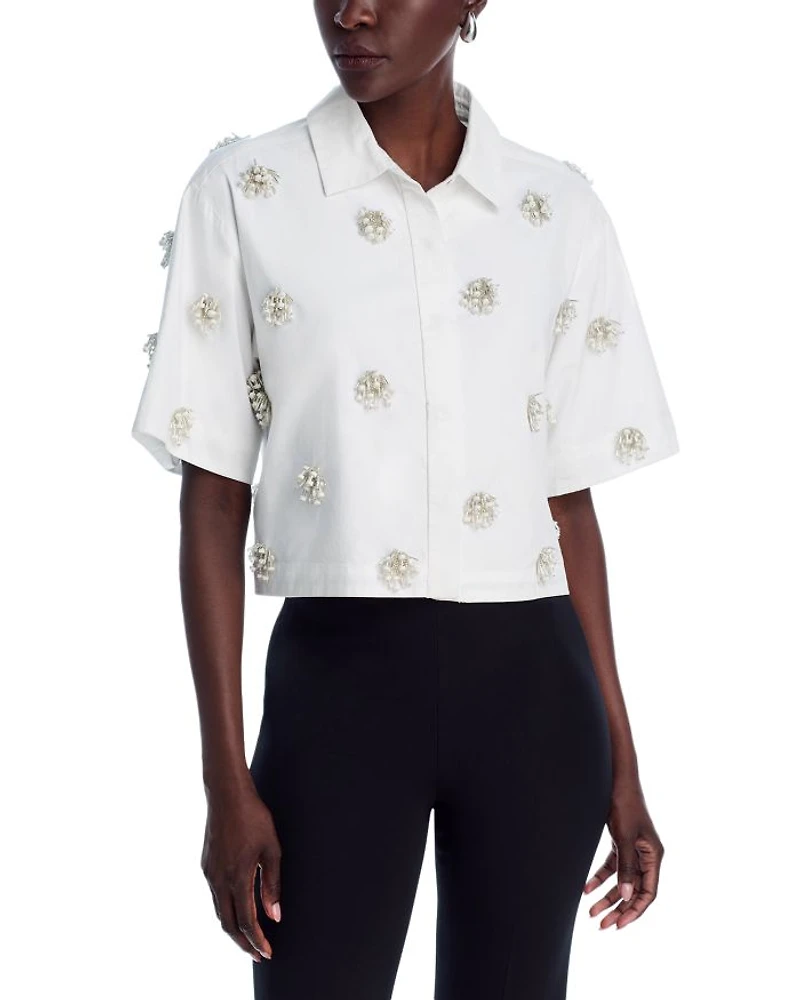 Cosmo Camp Shirt