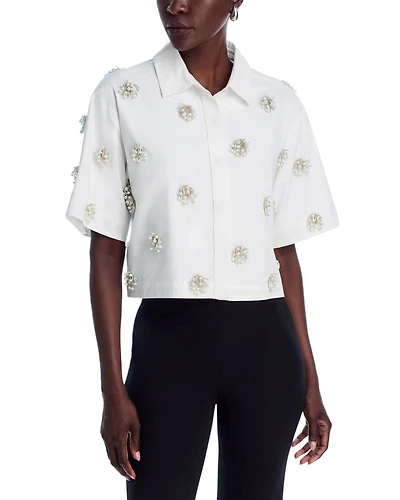 Cosmo Camp Shirt