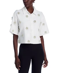 Cosmo Camp Shirt