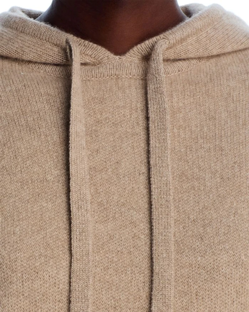 Cashmere Collegiate Hoodie