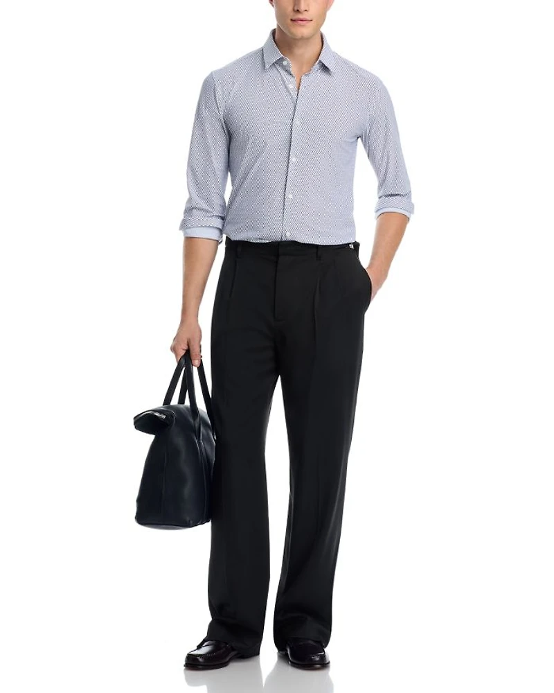 Performance Hank Slim Fit Shirt