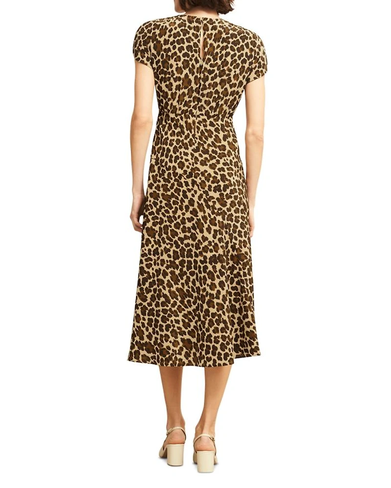 Hampton Silk Dress