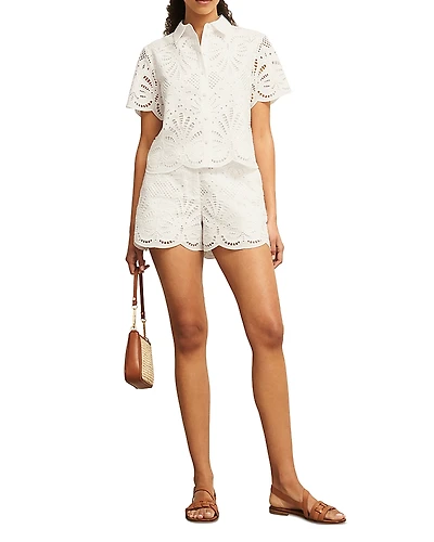 Hobbs London Buscot Shorts