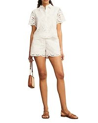 Hobbs London Buscot Shorts