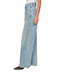 Taylor Relaxed Barrel Ultra High Rise Jeans Daydream