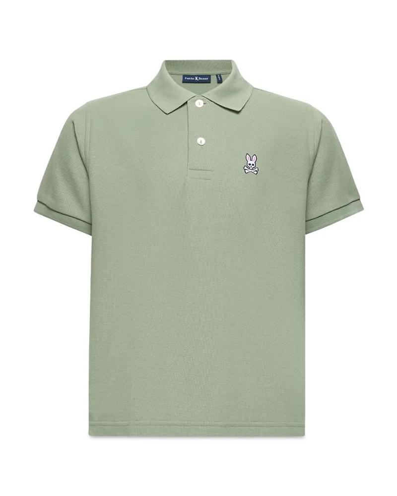 Unisex Classic Piqué Polo - Little Kid, Big Kid
