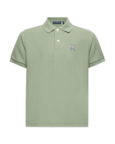 Unisex Classic Piqué Polo - Little Kid, Big Kid