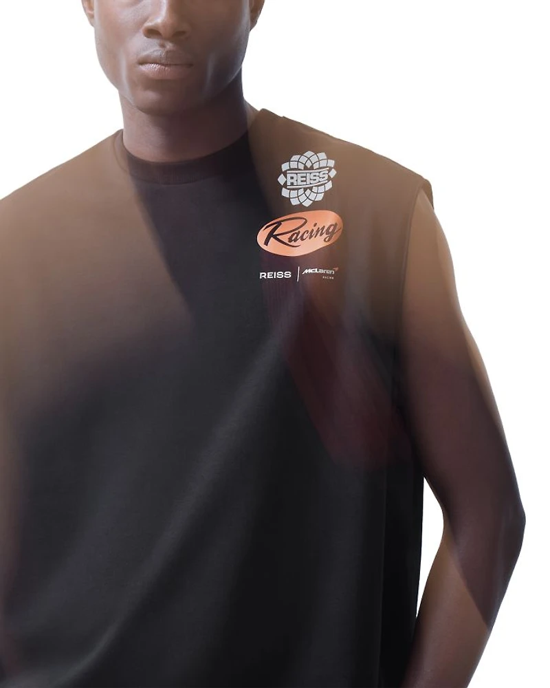 McLaren Racer Oversized Tee