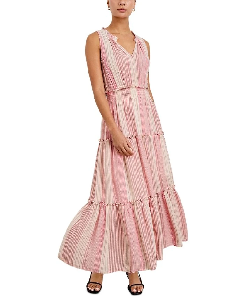 Loulou Maxi Dress