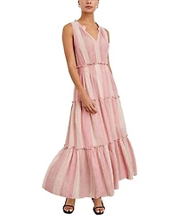 Loulou Maxi Dress