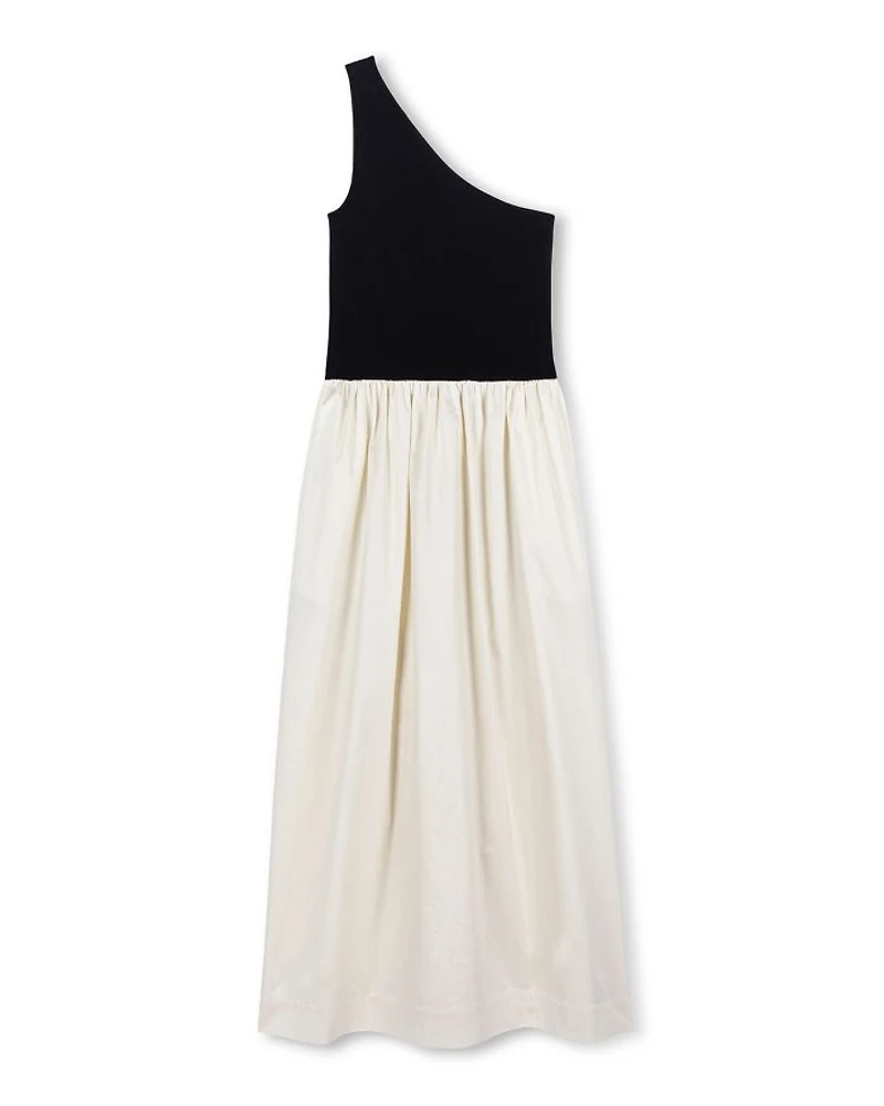 Anita One Shoulder Dress