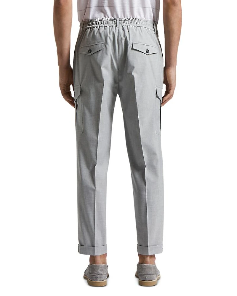 Relaxed Fit Chinos