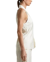 Crossed Vest