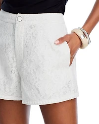 Lace Shorts - Exclusive