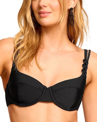 Ramy Brook Rafaelle Bikini Top