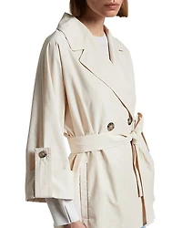 Trench Jacket