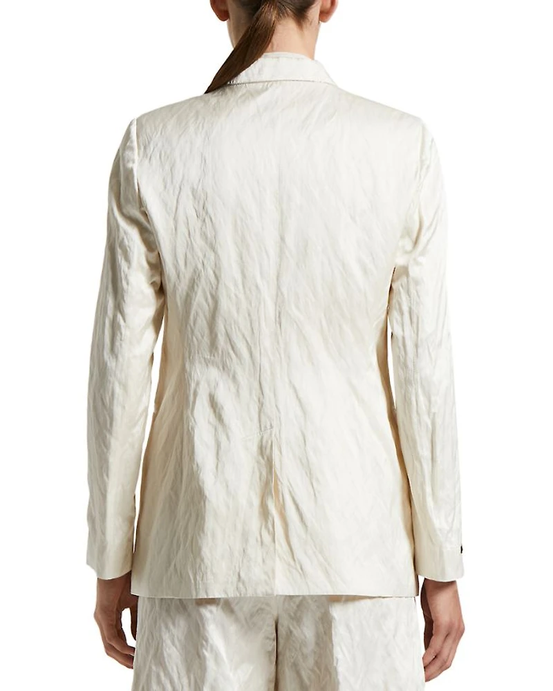 Single Breasted Jacket