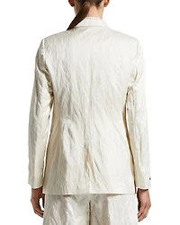 Single Breasted Jacket