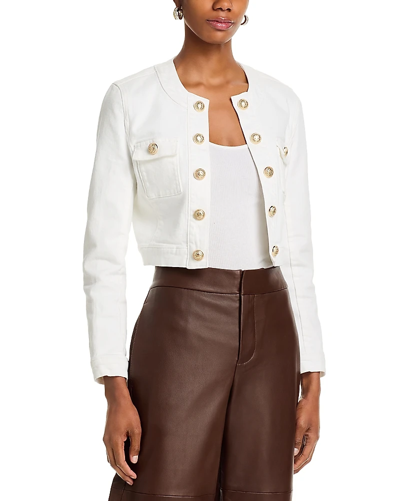 Generation Love Valentina Denim Jacket