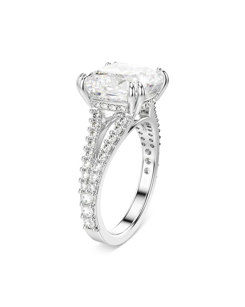 Stilla Square Crystal Ring