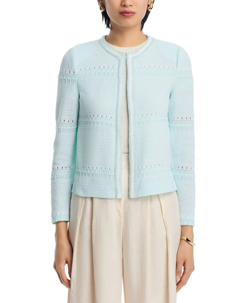 Knit Jacket