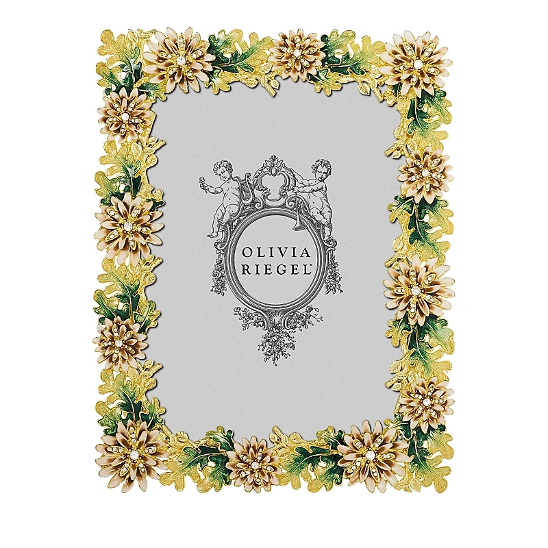 Olivia Riegel Floret Frame, 5 x 7