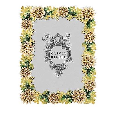 Olivia Riegel Floret Frame, 5 x 7