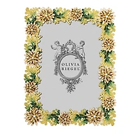 Olivia Riegel Floret Frame, 5 x 7