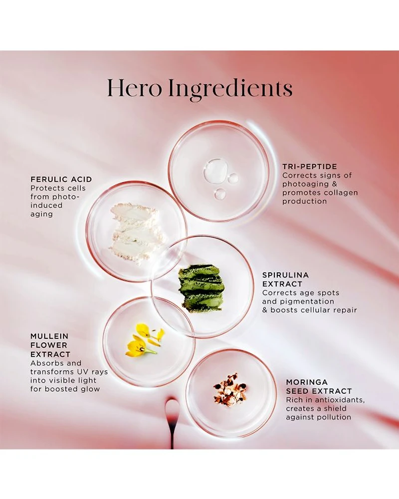 The Energist Multi Defense Cream SPF 50