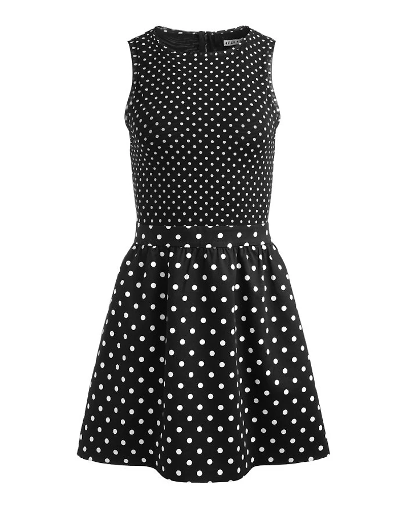 Chara Sleeveless Dress