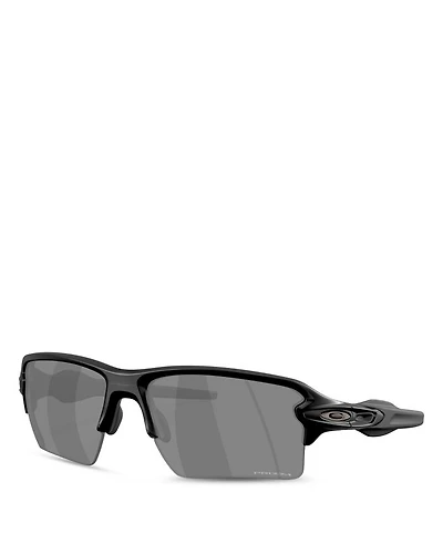 Flak 2.0 XXL Rectangle Sunglasses, 63mm