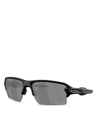 Flak 2.0 XXL Rectangle Sunglasses, 63mm