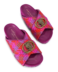 Women's Chelsea Crisscross Sandals