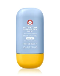 Hydrating Sunscreen Milk with Colloidal Oatmeal SPF 45 1.7 oz.