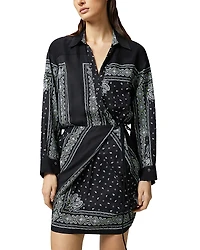 Pinko Mesopotamia Dress