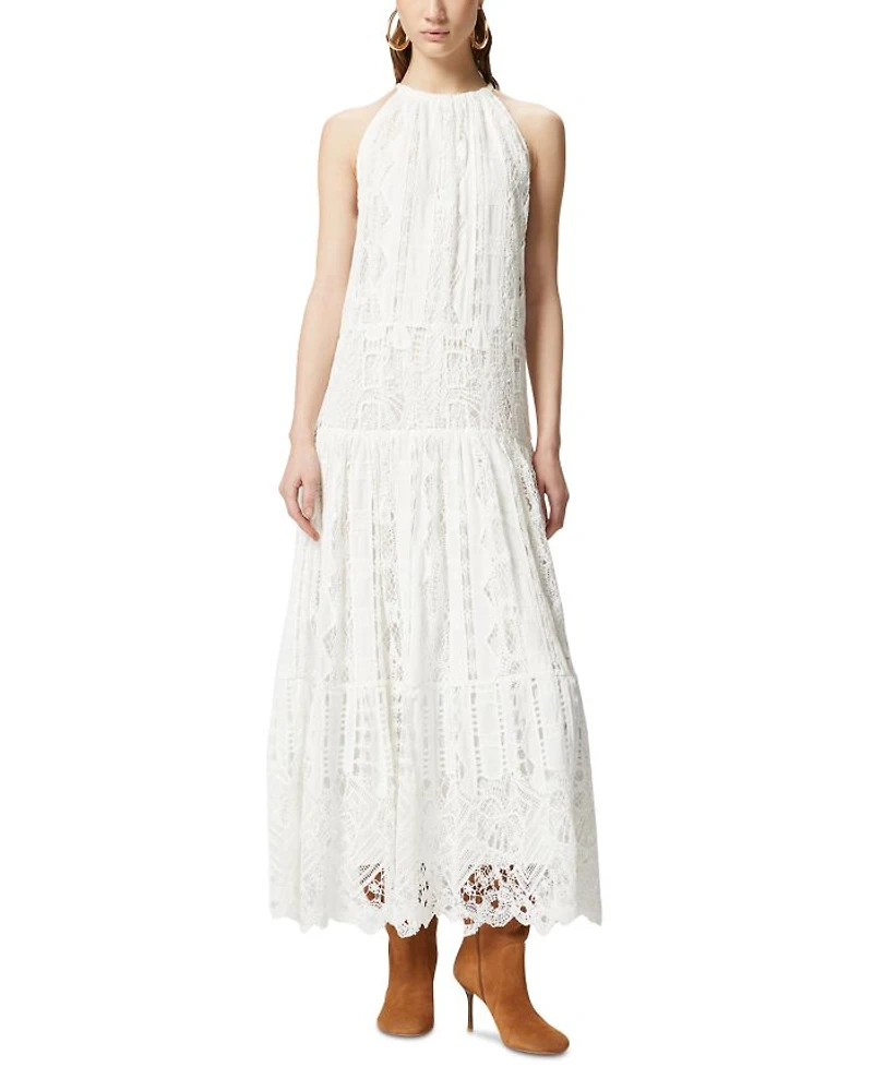 La Cura Abito Sangal Dress