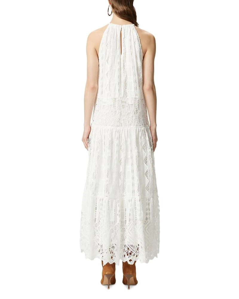 La Cura Abito Sangal Dress