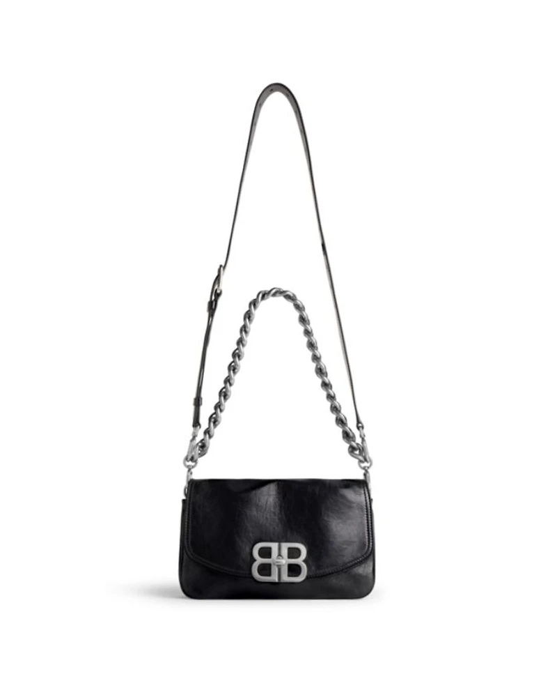 Bb Small Soft Flap Bag