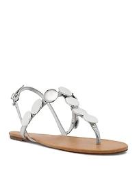 Schutz Women's Acacia Embellished Sandals