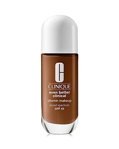 Clinique Even Better Clinical Vitamin Makeup Spf 45